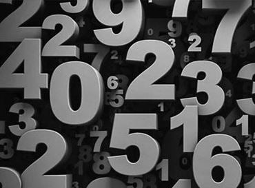 Πινακίδες Σήμανσης Αριθμοί & Γράμματα