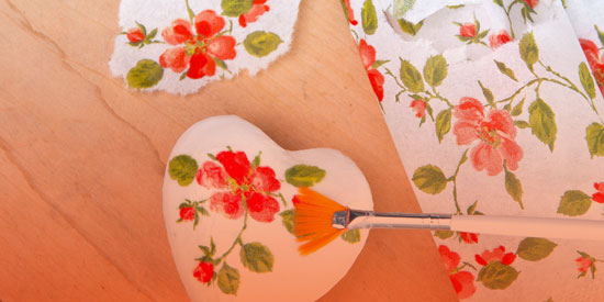 Decoupage