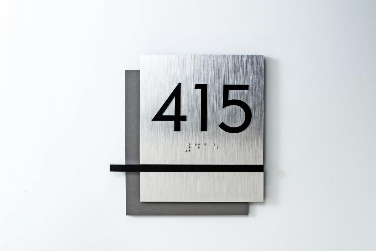 Πινακίδες Σήμανσης Για Ξενοδοχεία