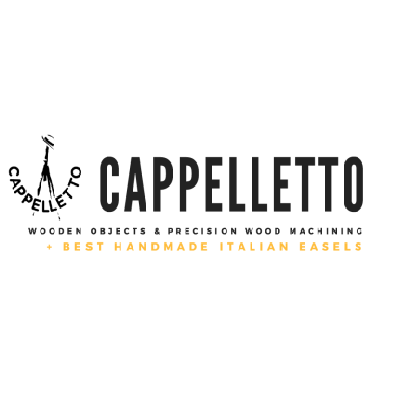Cappelletto Easels Dagiopoulos Hand Made Italy