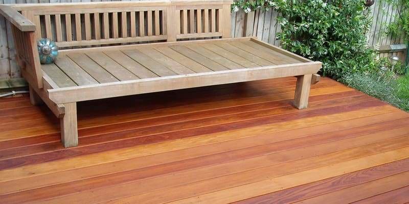Deck &
