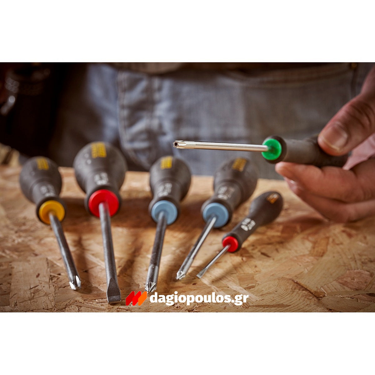 Stanley Fatmax Κατσαβίδι Torx