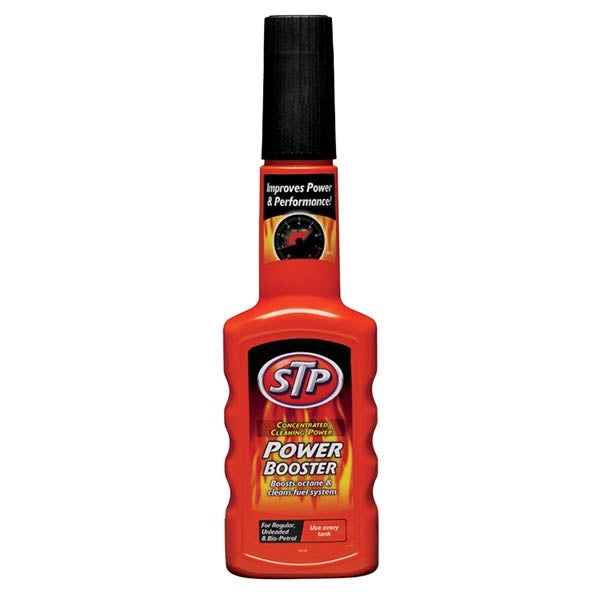 STP Power Booster Βελτιωτικό Οκτανίων 200ml