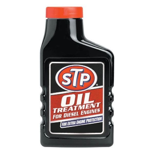 STP Oil Treatment Diesel Βελτιωτικό Λαδιού Πετρελαιοκινητήρων 300ml