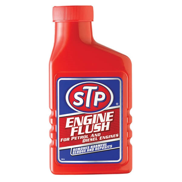 STP Engine Flush Καθαριστικό Κάρτερ Λαδιών 450ml