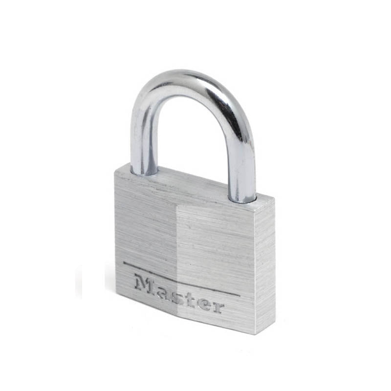 Master Lock 9140EURD Λουκέτο Αλουμινίου 40mm