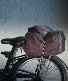 Master Lock 3229EURDAT Χταπόδι Επίπεδο 2 Άκρων Με Διπλό Γάντζο 80cm Αντανακλαστικό