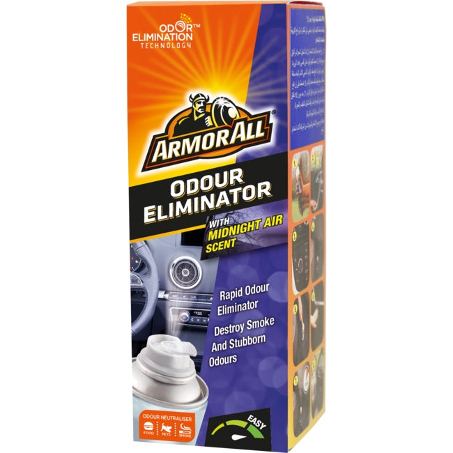 Armor All Odour Eliminator Καθαριστικό Κλιματιστικού Αυτοκινήτων AC 150ml