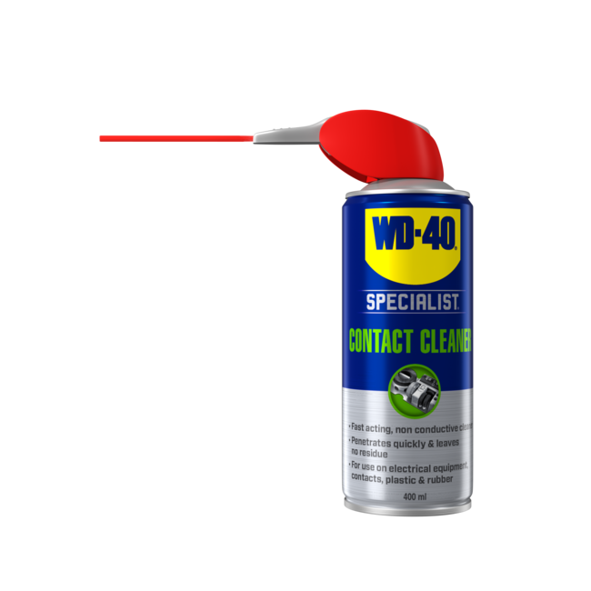 WD40 Specialist Contact Cleaner Fast Drying Καθαριστικό Επαφών 400ml