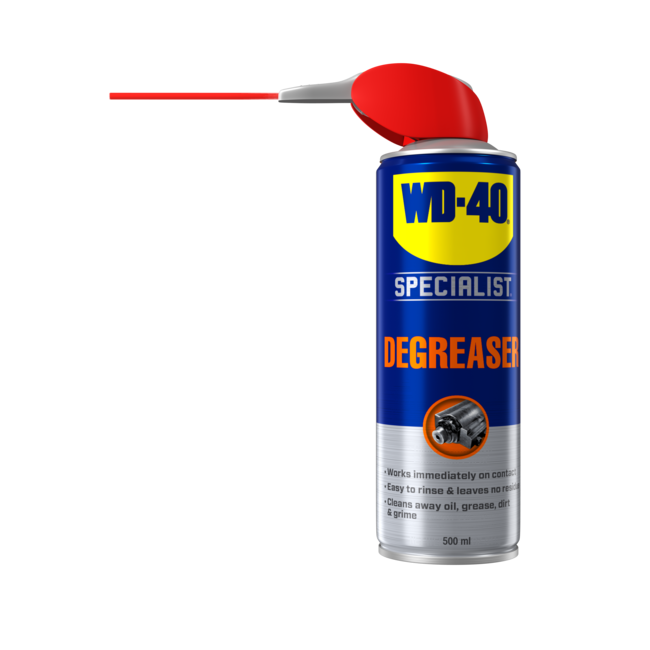 WD40 Specialist Fast Acting Degreaser Καθαριστικό Ταχείας Δράσης 500ml