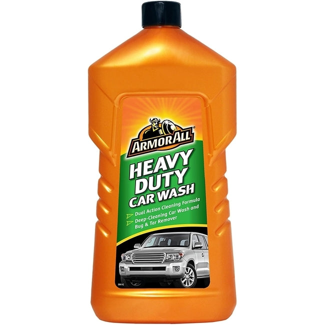 Armor All Heavy Duty Car Wash Σαμπουάν Πλυσίματος Επαγγελματικής Χρήσης 1lt