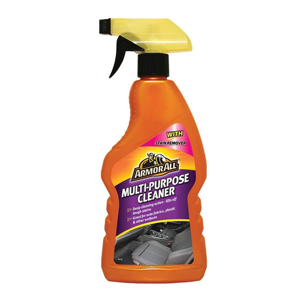 Armor All MultiPurpose Cleaner Σπρέι Καθαρισμού Πολλαπλών Χρήσεων 500ml