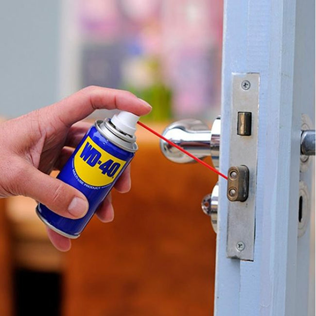 WD40 MultiUse Spray Λιπαντικό Αντισκουριακό Πολλαπλών Χρήσεων 100ml