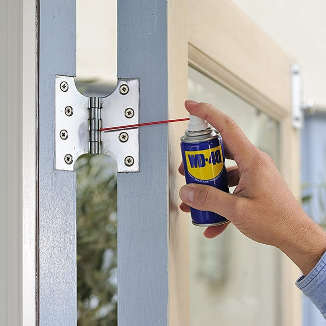 WD40 MultiUse Spray Λιπαντικό Αντισκουριακό Πολλαπλών Χρήσεων 100ml