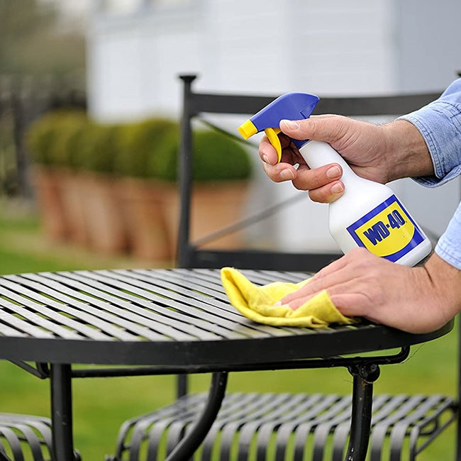 WD40 MultiUse Λιπαντικό Πολλαπλών Χρήσεων 5Ltr και Ψεκαστήρας