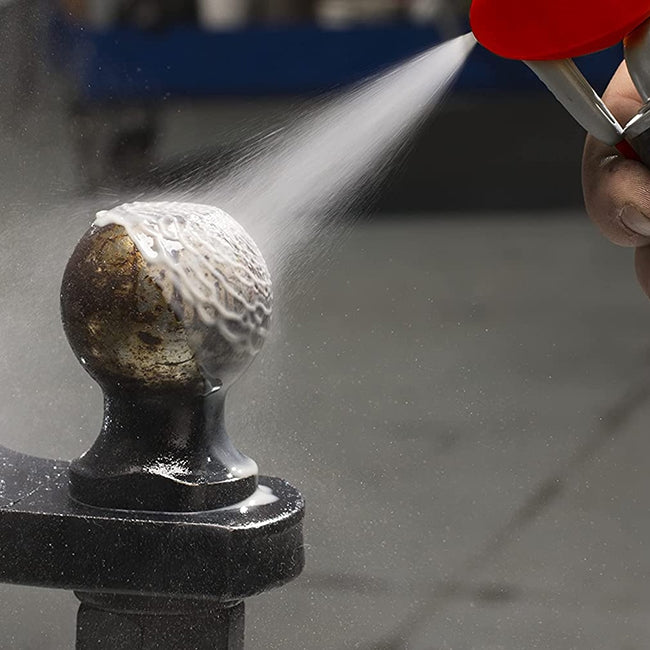 WD40 Specialist High Performance White Lithium Grease Spray Γράσο Λιθίου 400ml