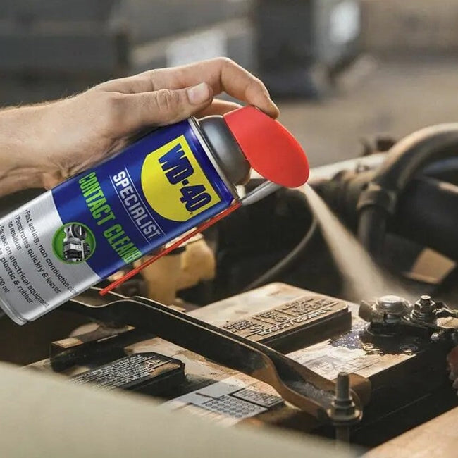WD40 Specialist Contact Cleaner Fast Drying Καθαριστικό Επαφών 400ml