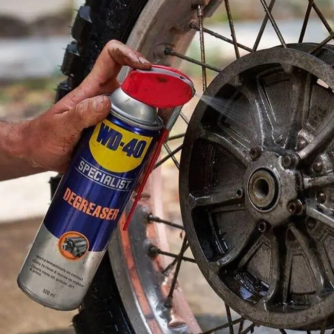 WD40 Specialist Fast Acting Degreaser Καθαριστικό Ταχείας Δράσης 500ml
