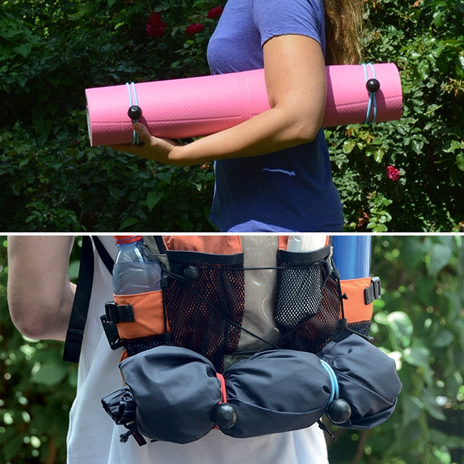 Master Lock 3254EURDAT Χταπόδι Με Μπίλια Σετ 4 Τεμ