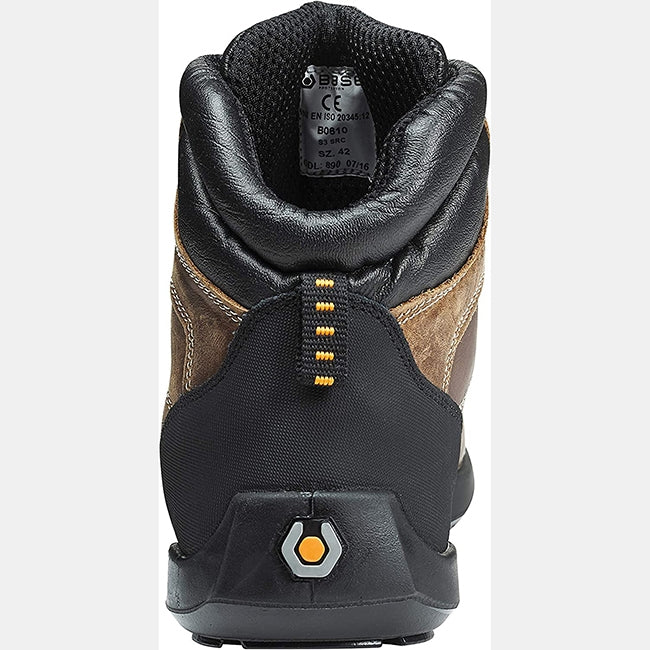 Base RAFTING TOP S3 SRC Παπούτσια Ασφαλείας & Προστασίας Εργασίας Ημιμποτάκια Με Προστασία