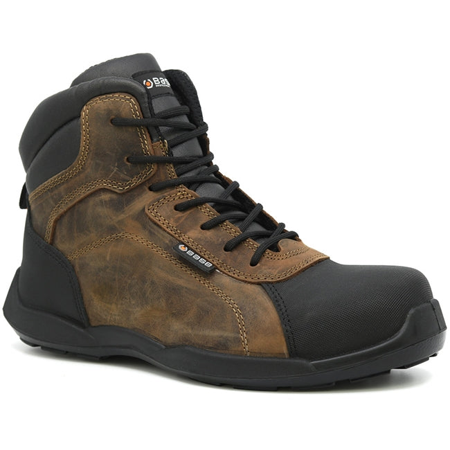 Base RAFTING TOP S3 SRC Παπούτσια Ασφαλείας & Προστασίας Εργασίας Ημιμποτάκια Με Προστασία