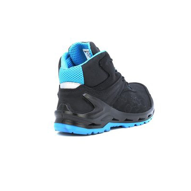 Base I-Robox Top S3 CI ESD SRC Παπούτσια Ασφαλείας Ημιμποτάκια Με Προστασία Πολυμερές