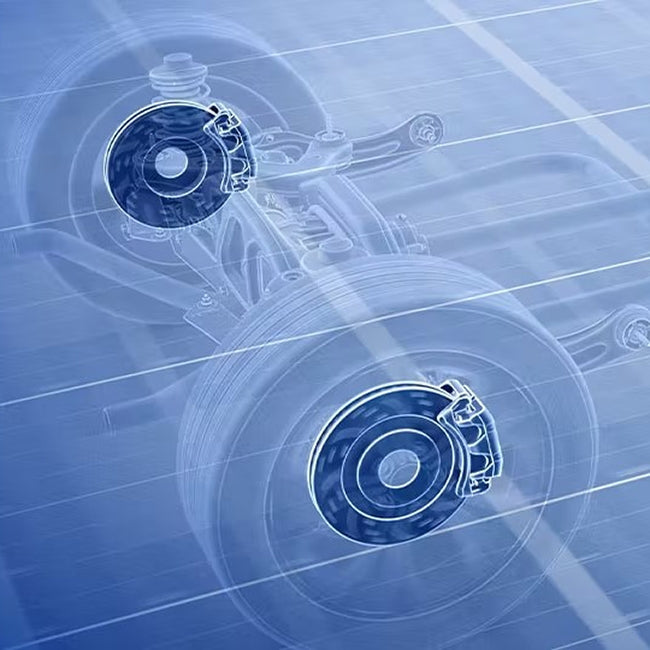 STP Heavy Duty Brake Part Cleaner Spray Καθαριστικό Φρένων 500ml