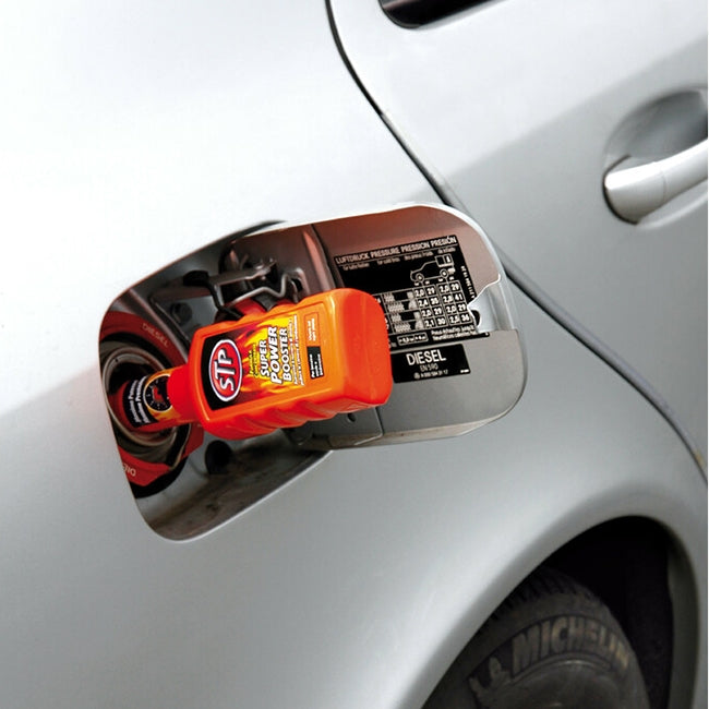 STP Power Booster Βελτιωτικό Οκτανίων 200ml