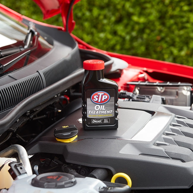 STP Oil Treatment Diesel Βελτιωτικό Λαδιού Πετρελαιοκινητήρων 300ml
