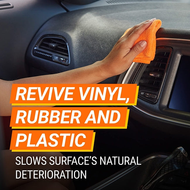 Armor All Protectant Gloss Finish Γαλάκτωμα Γυαλίσματος & Καθαρισμού 500ml