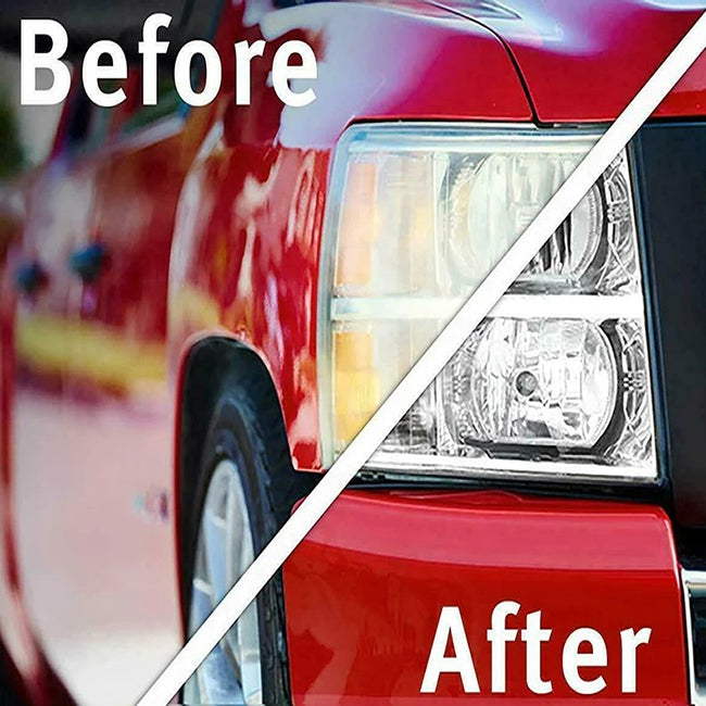 Armor All Headlight Restorer Wipes Kit Καθαριστικά & Προστατευτικά Μαντηλάκια Φαναριών Σετ 20 Τεμ