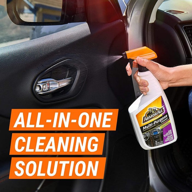 Armor All MultiPurpose Cleaner Σπρέι Καθαρισμού Πολλαπλών Χρήσεων 500ml