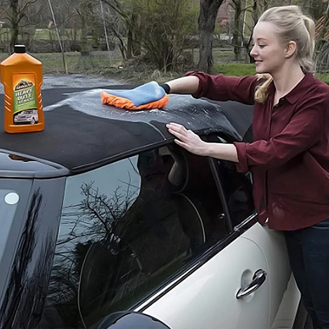 Armor All Heavy Duty Car Wash Σαμπουάν Πλυσίματος Επαγγελματικής Χρήσης 1lt