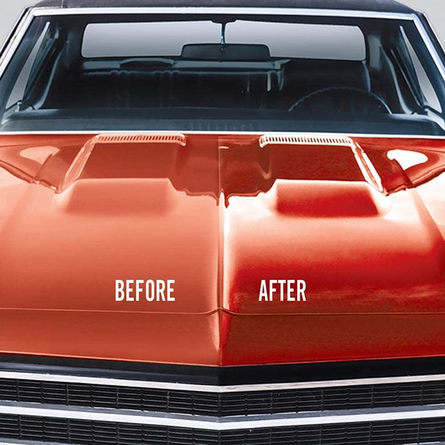 Turtle Wax Renew Polish FG7634 Γυαλιστικό Επανόρθωσης Χρώματος 500ml