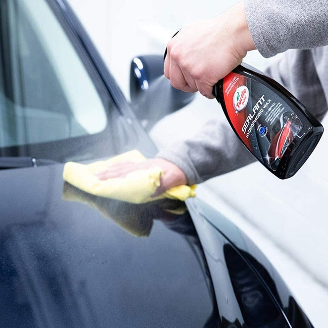 Turtle Wax Seal N Shine Sealant Wax Hybrid 53162 Κερί Γυαλίσματος Νέας Υβριδικής Τεχνολογίας 500ml