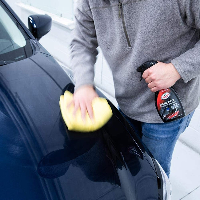 Turtle Wax Seal N Shine Sealant Wax Hybrid 53162 Κερί Γυαλίσματος Νέας Υβριδικής Τεχνολογίας 500ml