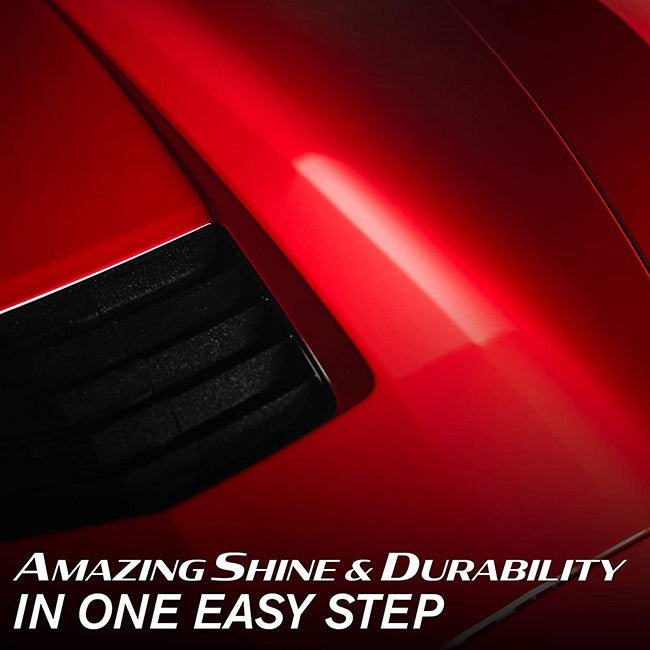 Turtle Wax CERAMIC Wet Wax Hybrid 053350 Κερί σε Σπρέι Για Βρεγμένες Επιφάνειες 500ml