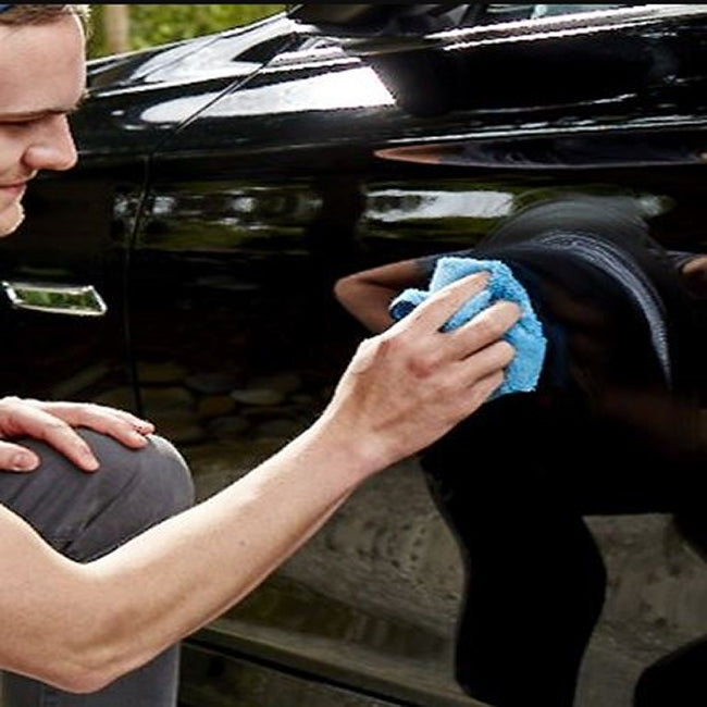 Turtle Wax Carnauba Car Wax FG7618 Υγρό Κερί Γυαλίσματος 500ml