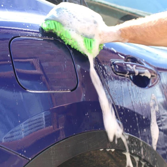 Turtle Wax Zip Wax Σαμπουάν Με Κερί Συμπυκωμένο 500ml