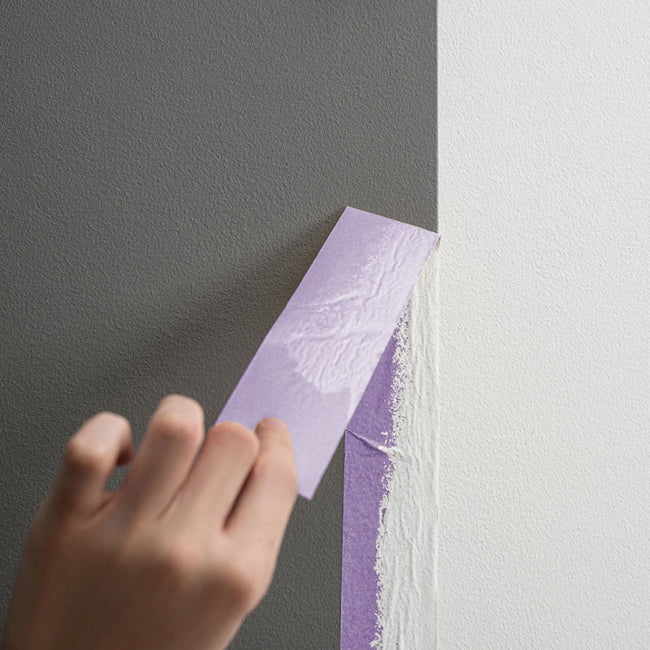 HPX 4760 Χαρτοταινία Βαφής Washi Για Ευαίσθητες Επιφάνειες Μωβ 48mm x 45mtr