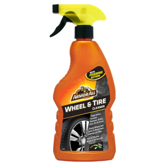 Armor All Wheel Cleaner Spray Καθαριστικό Ζαντών 500ml