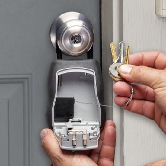 Master Lock 5400EURD Select Access Κλειδοθήκη Ασφαλείας Κρεμαστή Με Λαιμό