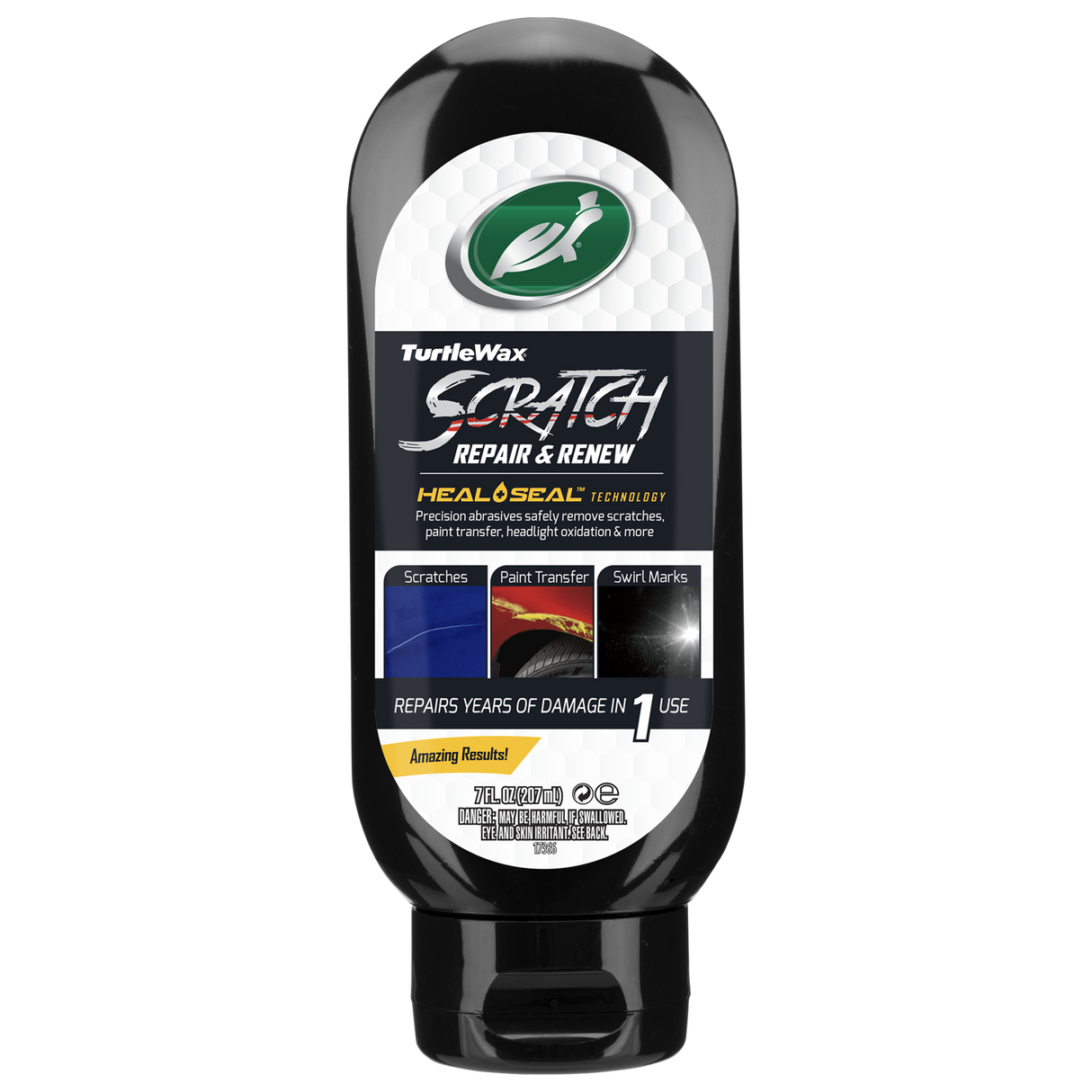 Turtle Wax Scratch Repair & Renew 053167 Επιδιορθωτικό Για Γρατζουνιές 207ml