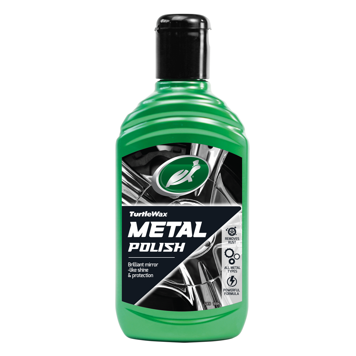 Turtle Wax All Metal Polish FG7632 Γυαλιστικό Επιδιόρθωσης 300ml
