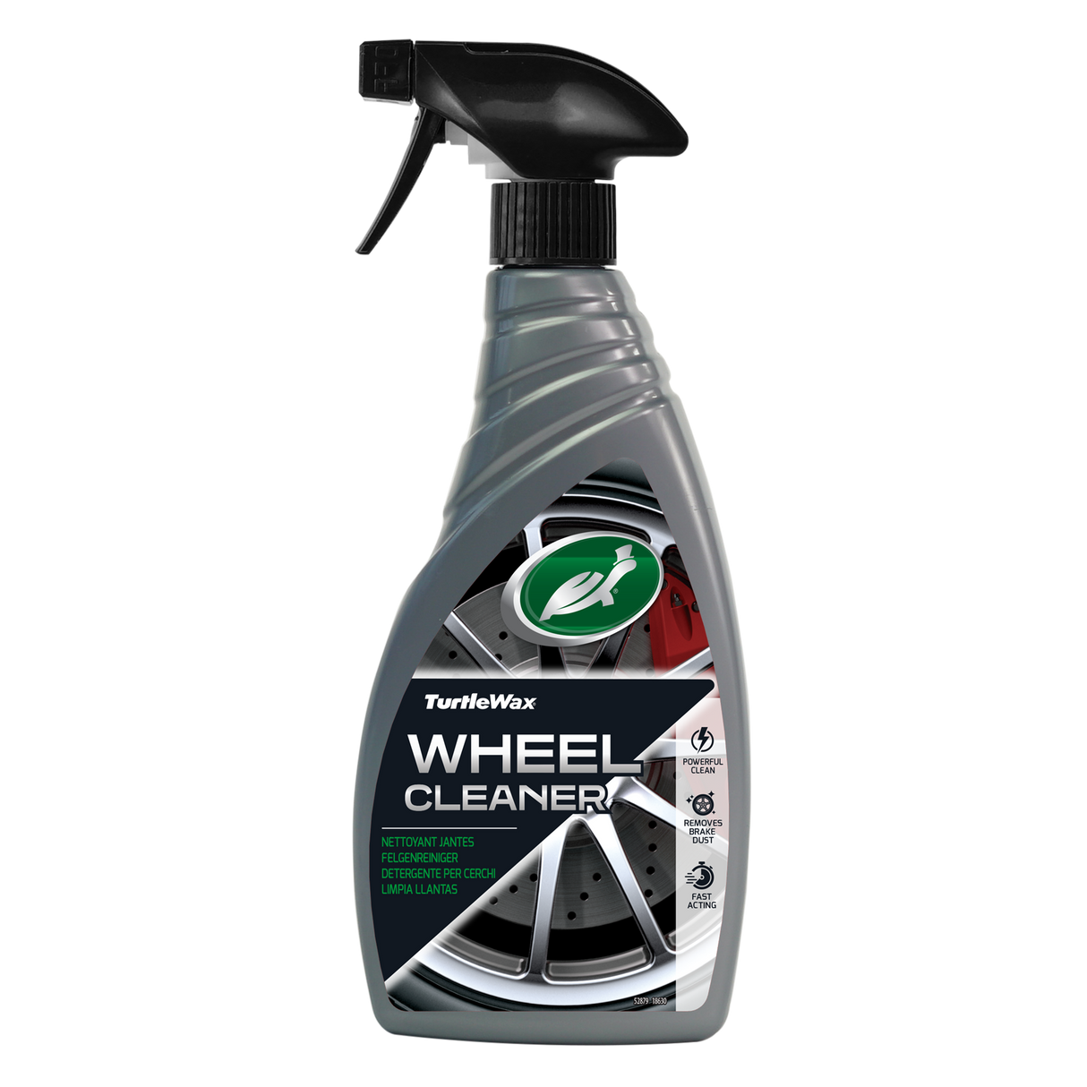 Turtle Wax Wheel Cleaner FG7427 Καθαριστικό Ζαντών 500ml
