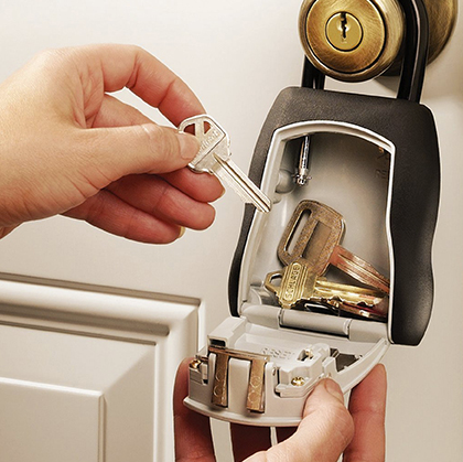 Master Lock 5400EURD Select Access Κλειδοθήκη Ασφαλείας Κρεμαστή Με Λαιμό