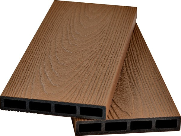 WPC Περίφραξης Premium Wood 25150 20mm x 120mm x 3600mm