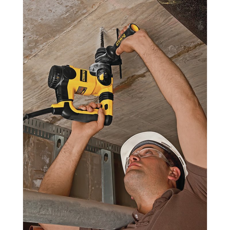 DeWalt ELITE SDS+ Τρυπάνι Για Πνευματικά Δράπανα Υψηλών Προδιαγραφών SDS plus 4 Ακίδων (Τετράκοπο)