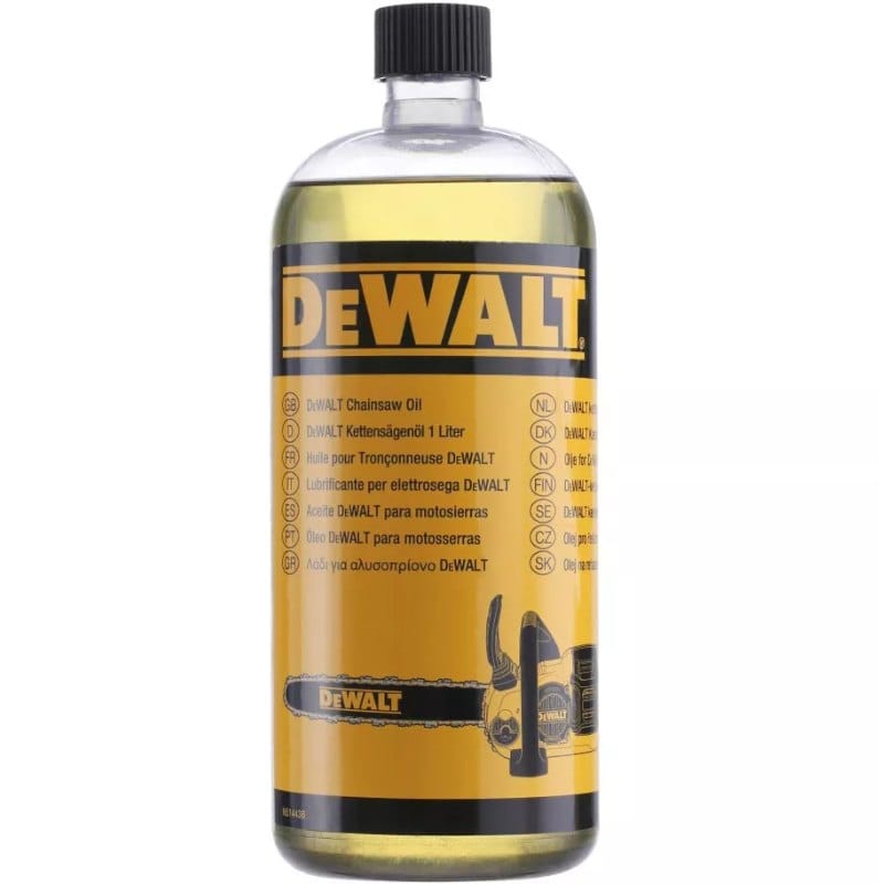 Dewalt DT20662-QZ Λάδι Αλυσοπρίονου 1Lt