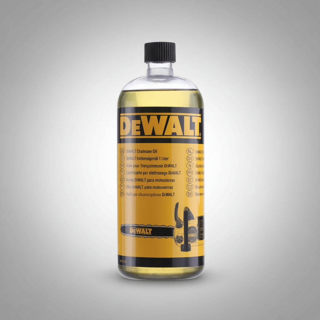 Dewalt DT20662-QZ Λάδι Αλυσοπρίονου 1Lt